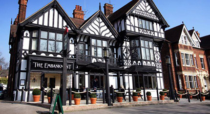 Embankment Hotel
