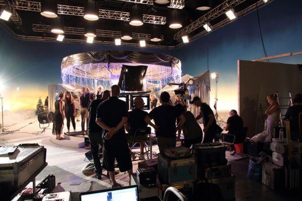 Lakme Commercial Shoot