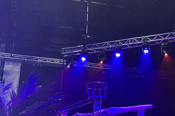 Worlds Largest Panto